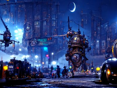 ai绘画对美术行业的影响,AI绘画浪潮下的美术行业变革与未来展望
