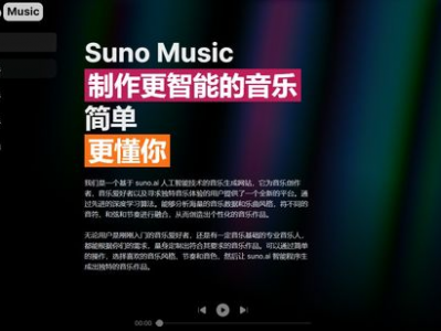 ai音乐制作网站,探索未来音乐创作的无限可能