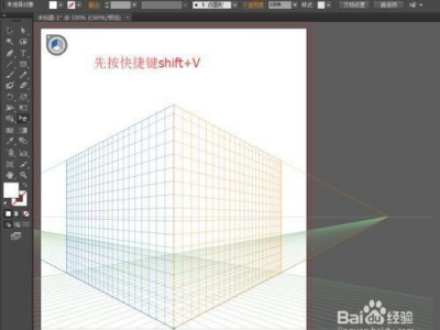 ai关闭透视网格,透视网格关闭后的视觉艺术新探索