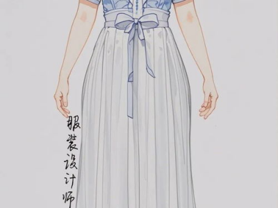 ai画服装,探索未来服装设计新境界
