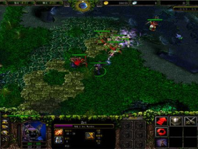 dota omg ai 地图下载,探索全新竞技体验