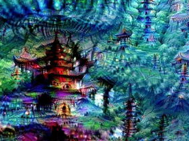 ai绘图世界之外,AI绘制的世界之外奇观