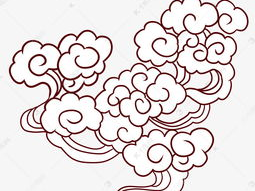 ai画祥云,AI艺术创作中的梦幻画卷