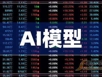 ai大模型上市公司排名,揭秘行业领军者与未来趋势