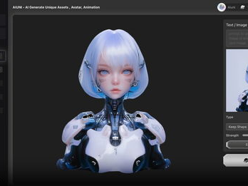 ai生成人物模型,人物模型创新与未来展望