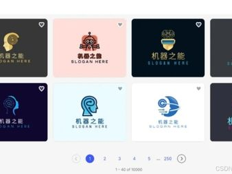 ai自动生成logo,探索自动生成Logo的无限创意之旅