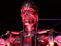 杀手ai,未来战争的新武器