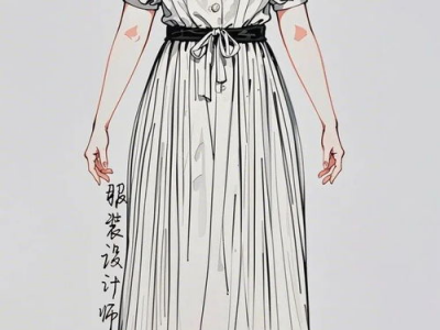 ai服装效果图教程,轻松掌握时尚设计新技能