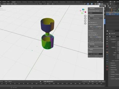 ai怎么3d建模,探索3D建模的智能化生成之路