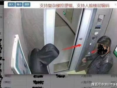 ai门禁系统,智慧守护安全新篇章