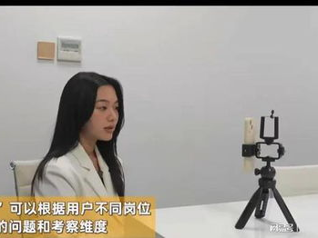ai面试会有考官看吗,考官视角下的技术挑战与人才选拔