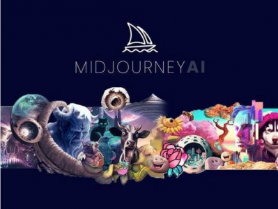 midjourney ai,Midjourney AI引领未来科技浪潮