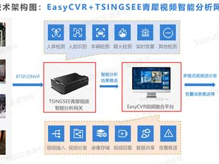 ai智能视频监控系统
