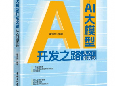 ai大模型书籍,揭秘未来智能时代的核心力量