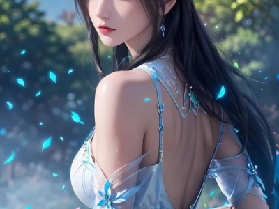ai绘画陆雪琪,古典仙侠之美新演绎