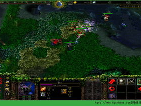 dota 6.72 ai地图下载,探索全新竞技体验