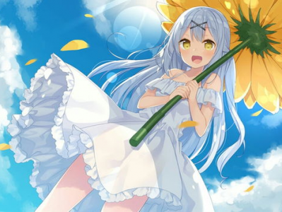 ai绘画动漫女神,科技与艺术的完美融合