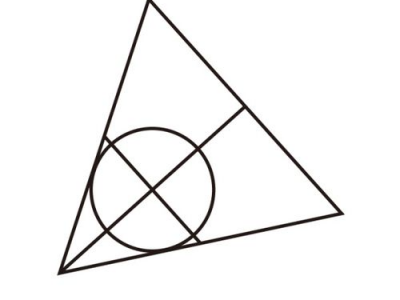 ai里怎么画三角形,AI绘制三角形的原理与技巧解析