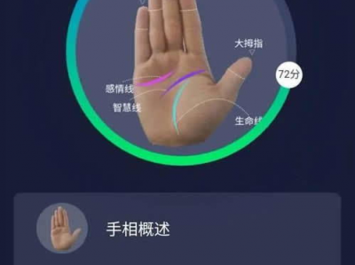 AI测试手相,AI技术助力解读命运之谜